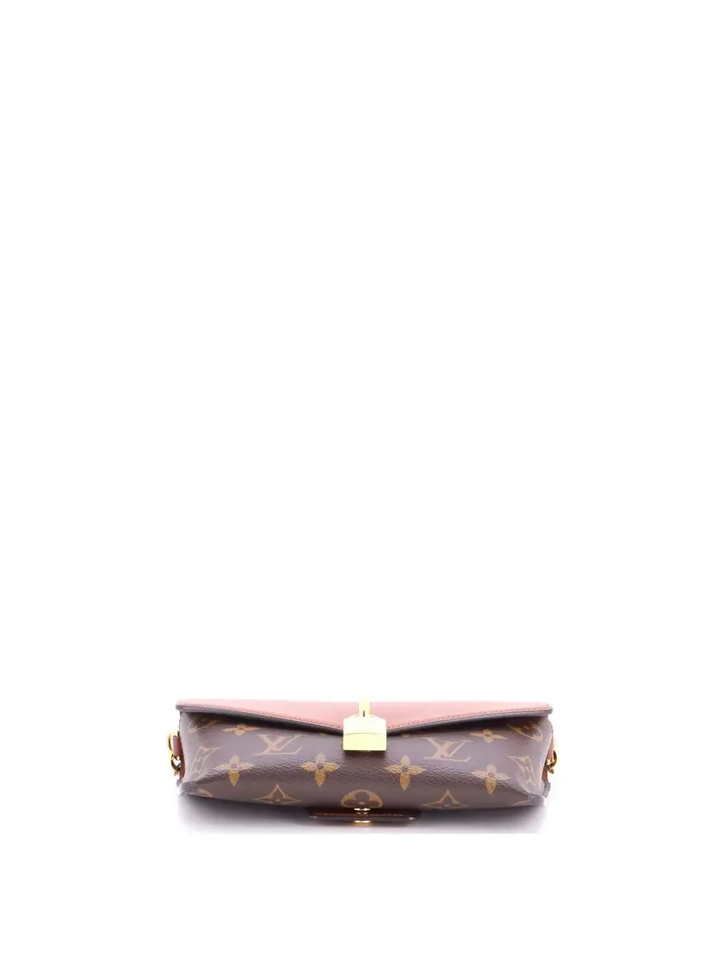 Louis Vuitton Padlock On Strap Handbag #286124L17B